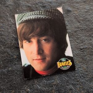 The Beatles Collectible Card